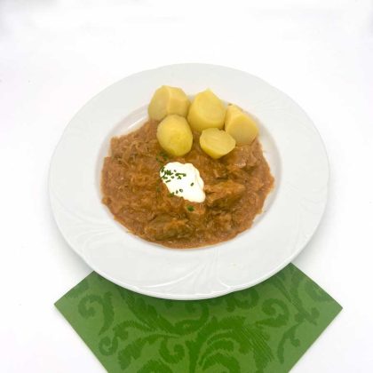 Krautfleisch