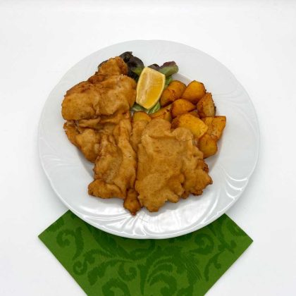 WienerSchnitzelBraterdäpfel